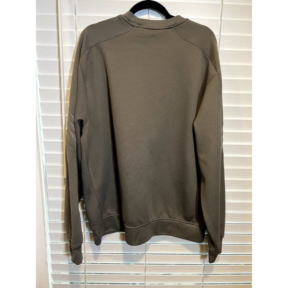 Vintage Adidas Notre Dame Fighting Irish Fleece Sweater - Size XL - Picture 5 of 5